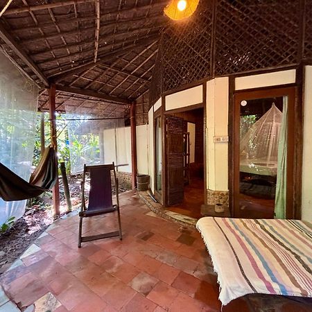Hotel Bhakti Kutir Palolem Exterior foto