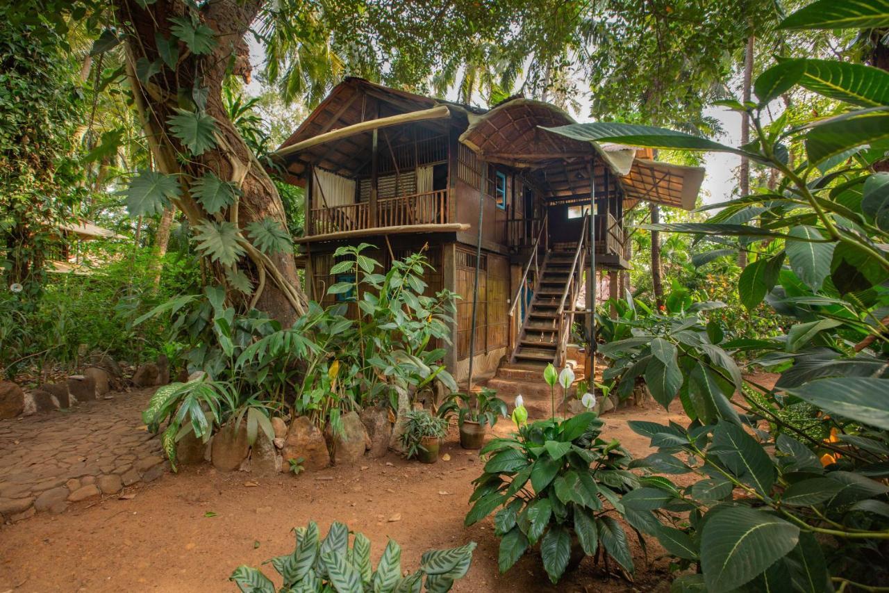 Hotel Bhakti Kutir Palolem Exterior foto