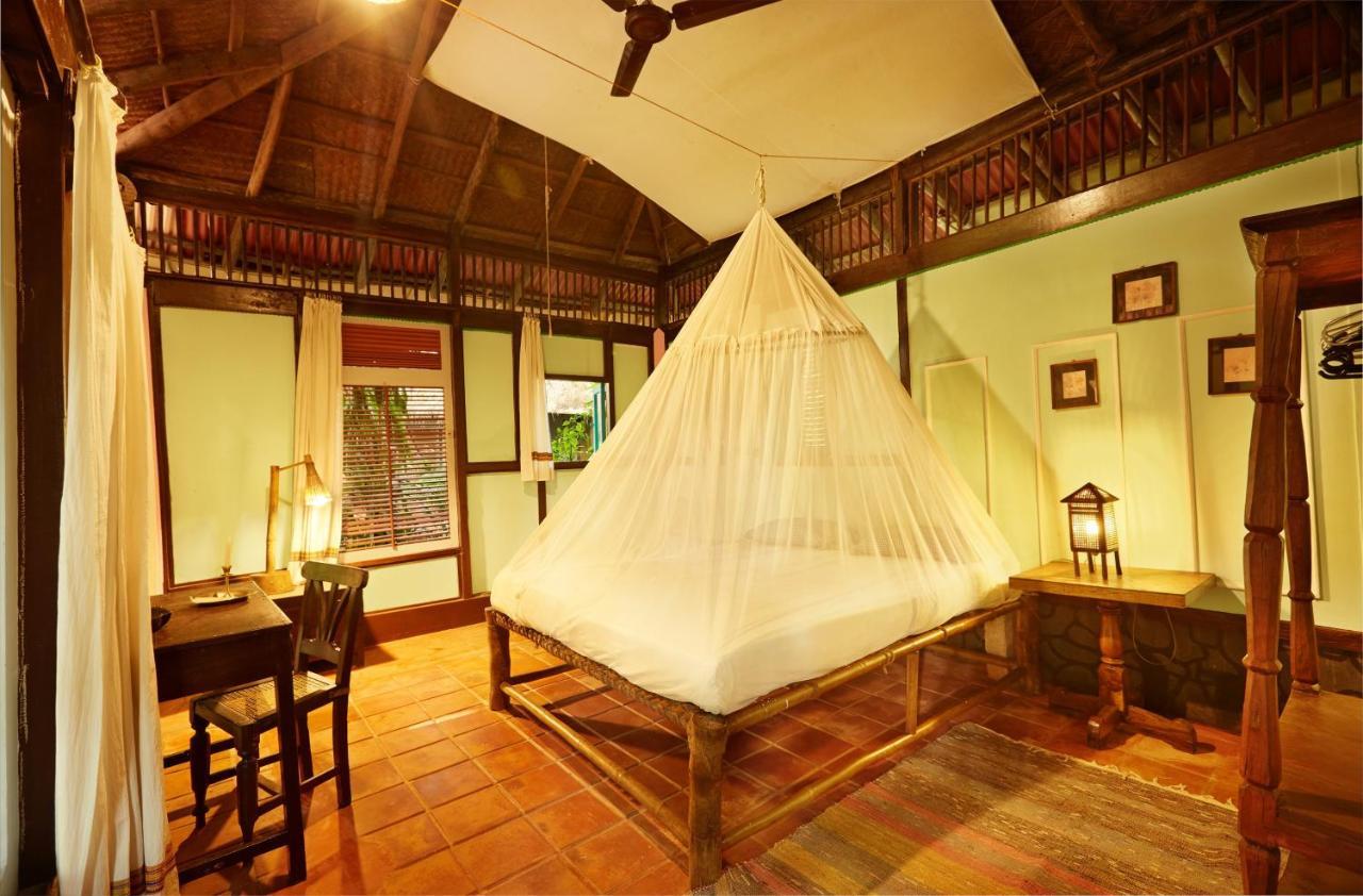 Hotel Bhakti Kutir Palolem Exterior foto