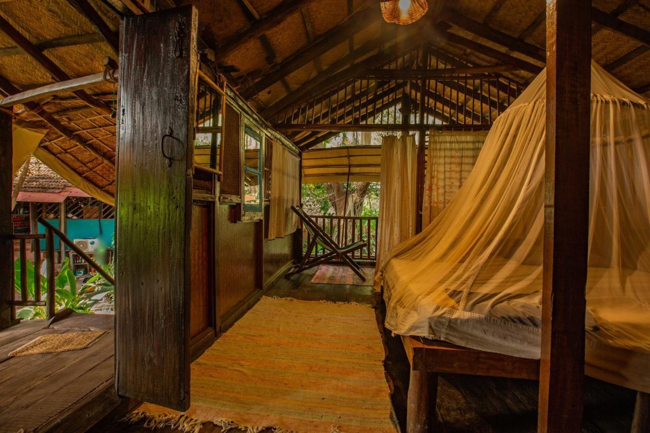 Hotel Bhakti Kutir Palolem Exterior foto