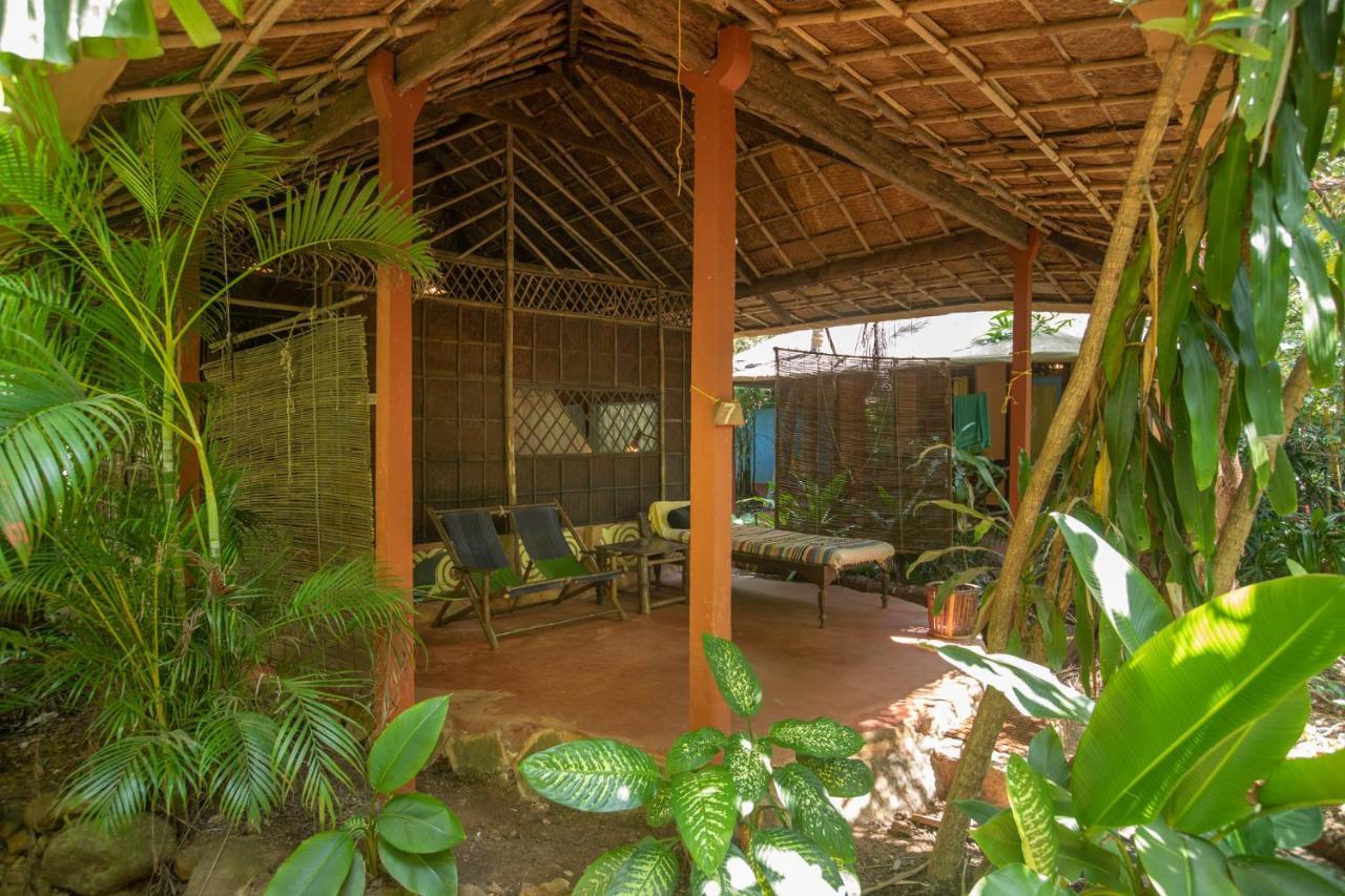 Hotel Bhakti Kutir Palolem Exterior foto