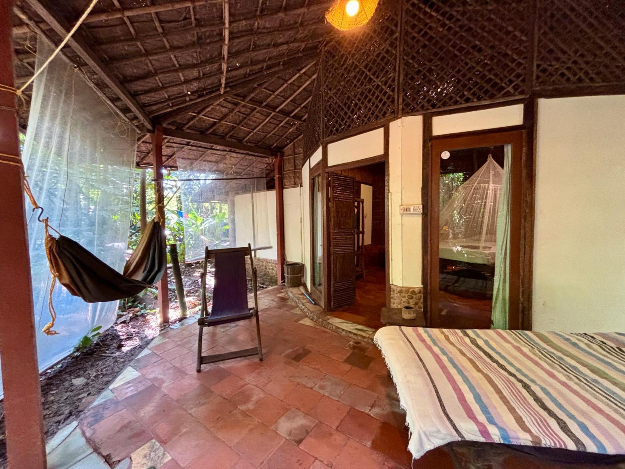 Hotel Bhakti Kutir Palolem Exterior foto