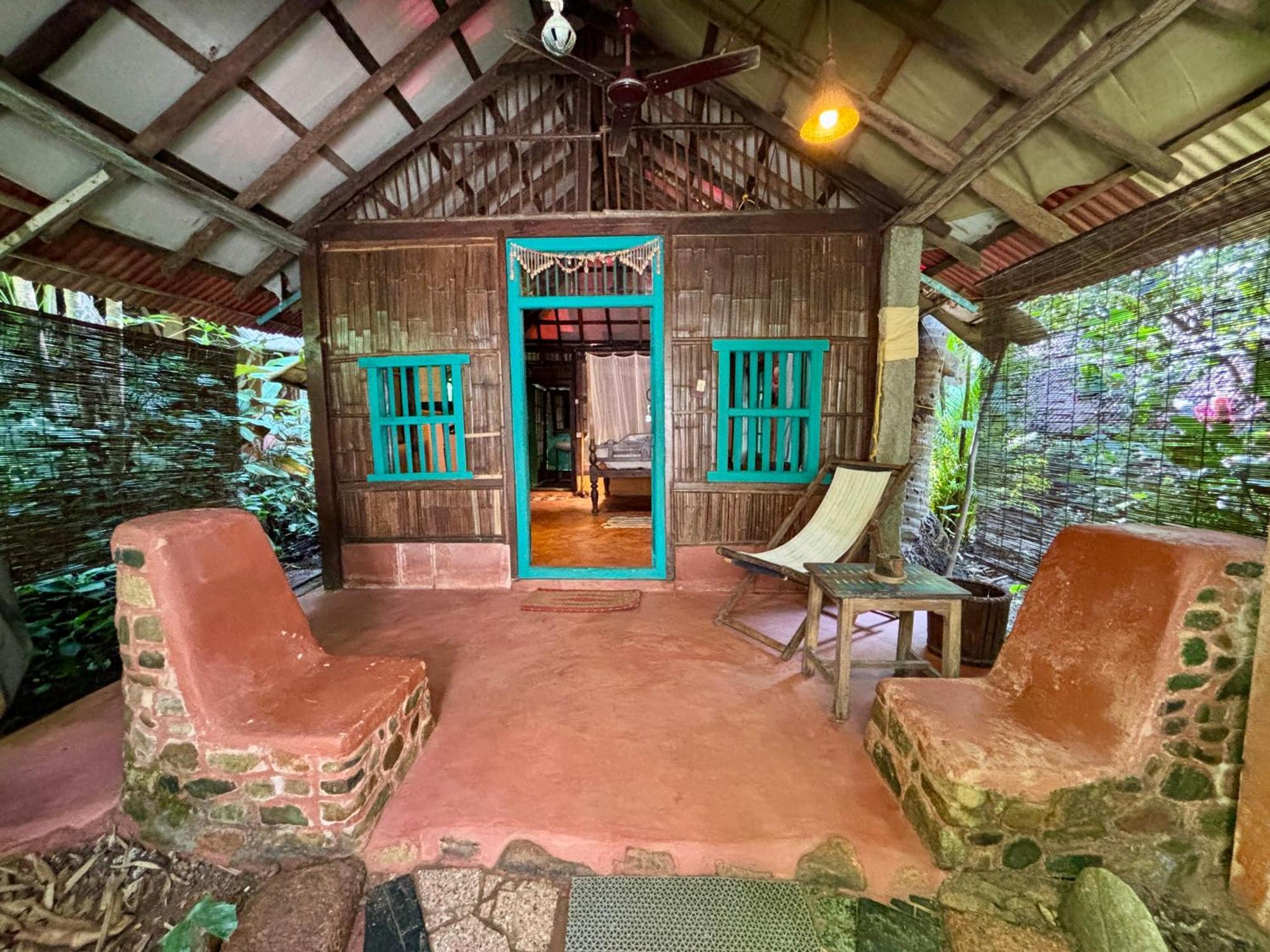 Hotel Bhakti Kutir Palolem Exterior foto