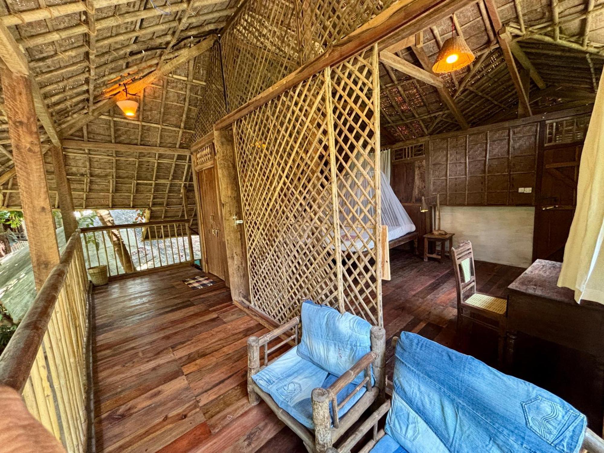 Hotel Bhakti Kutir Palolem Exterior foto