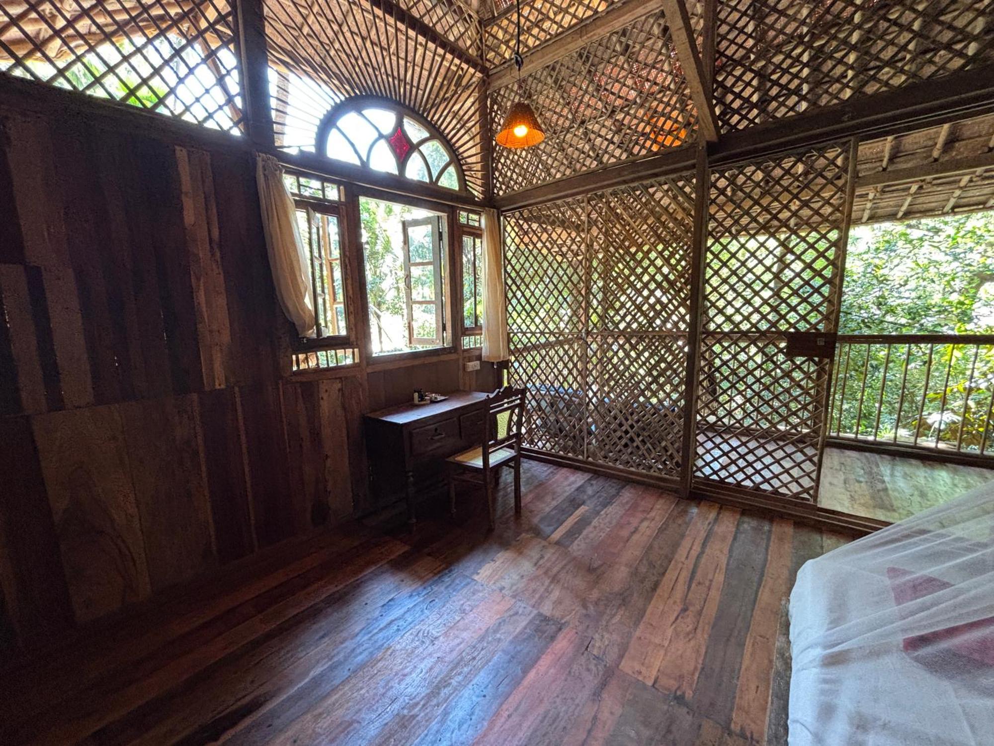 Hotel Bhakti Kutir Palolem Exterior foto
