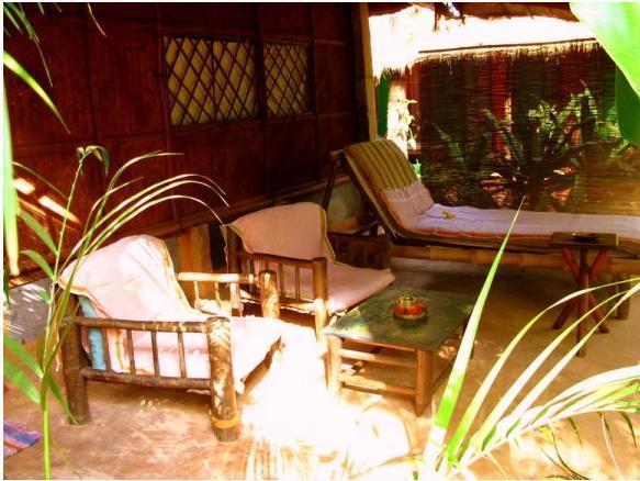 Hotel Bhakti Kutir Palolem Exterior foto