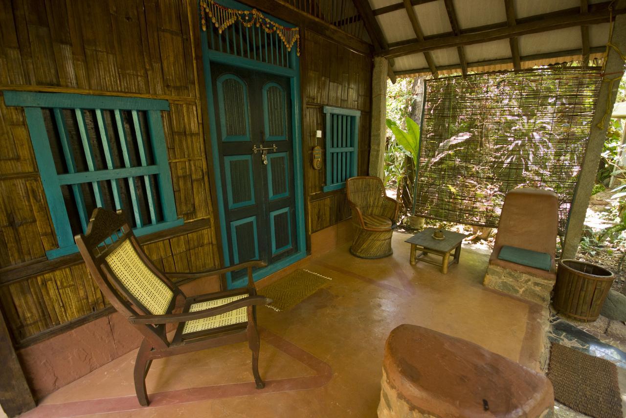 Hotel Bhakti Kutir Palolem Exterior foto
